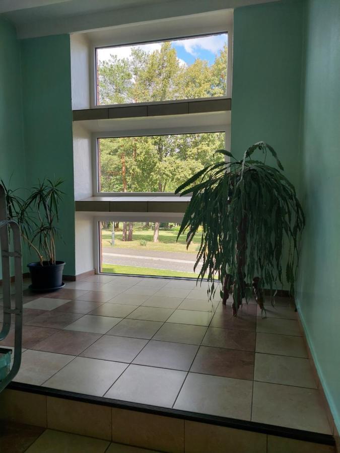 "Veiklus Rietavas" Apgyvendinimas Pansiyon Dış mekan fotoğraf