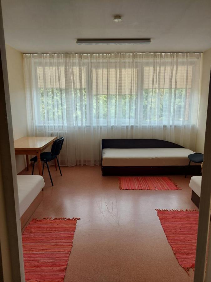 "Veiklus Rietavas" Apgyvendinimas Pansiyon Dış mekan fotoğraf