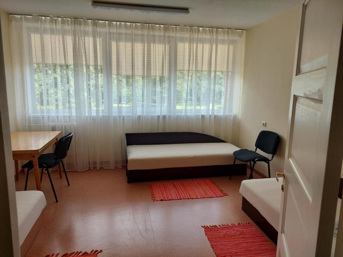 "Veiklus Rietavas" Apgyvendinimas Pansiyon Dış mekan fotoğraf